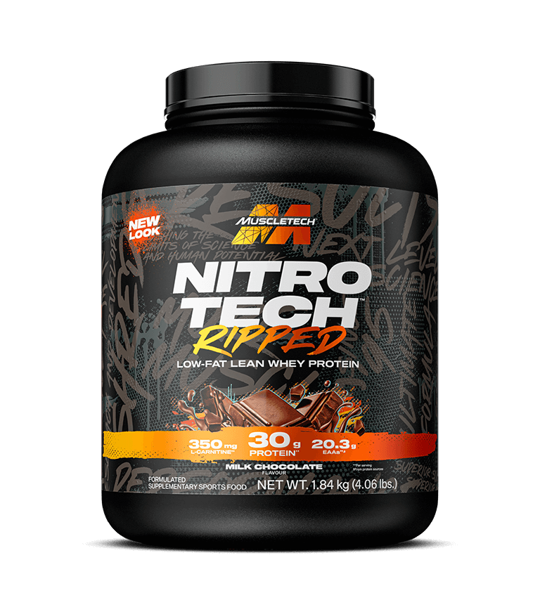 Nitro-Tech Ripped